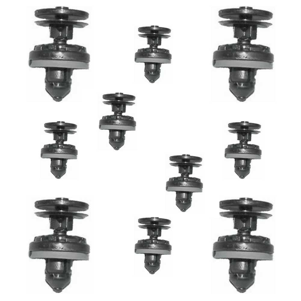 Ford C-Max kárpit rögzítő patent szett 2007-2010