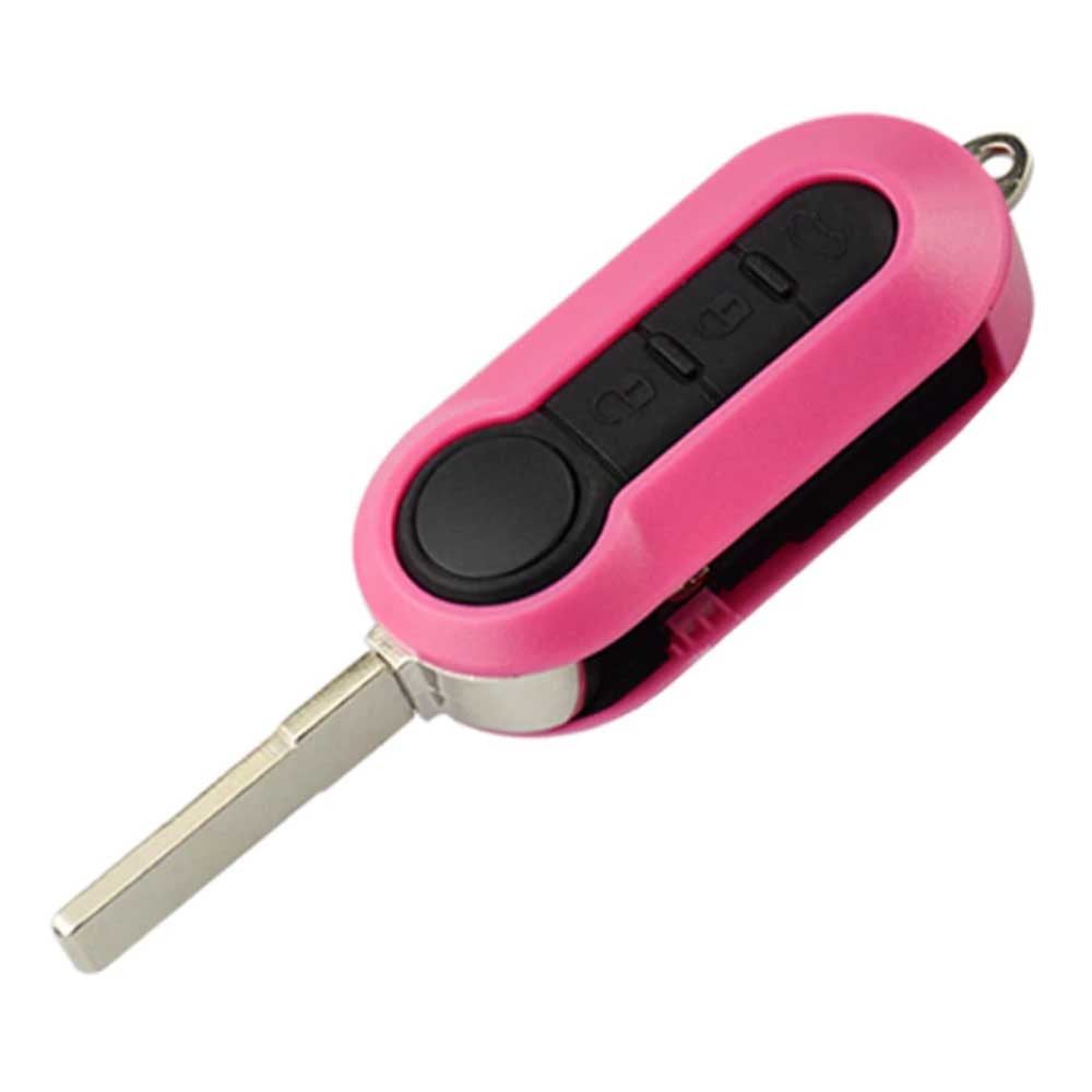 Peugeot kulcs borítás pink