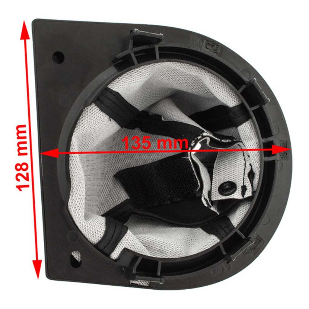 Fiat Multipla váltószoknya kerettel