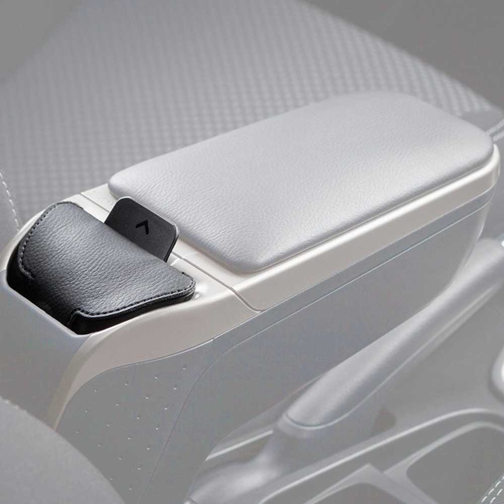 Ford Fiesta kartámasz praktikus hordozható táskával, fényes fekete színben 2005-2007