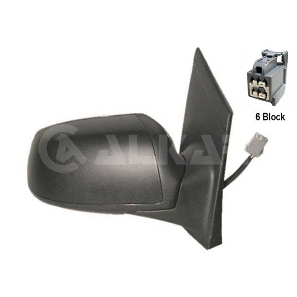 Ford Focus II külső, fűthető jobb oldali visszapillantó tükör 2004-2012