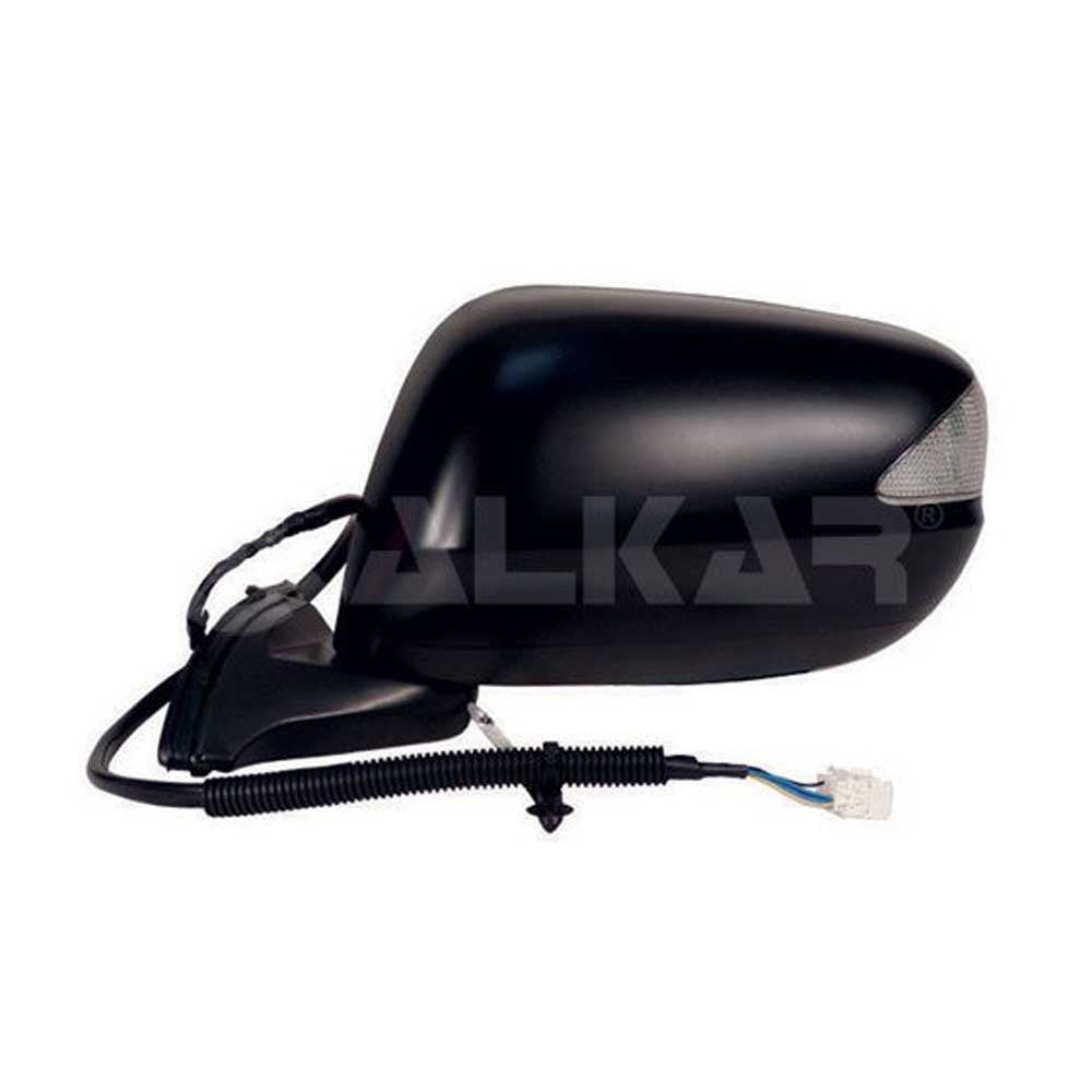 Honda Jazz III bal oldali visszapillantó tükör irányjelzővel 2008-2014