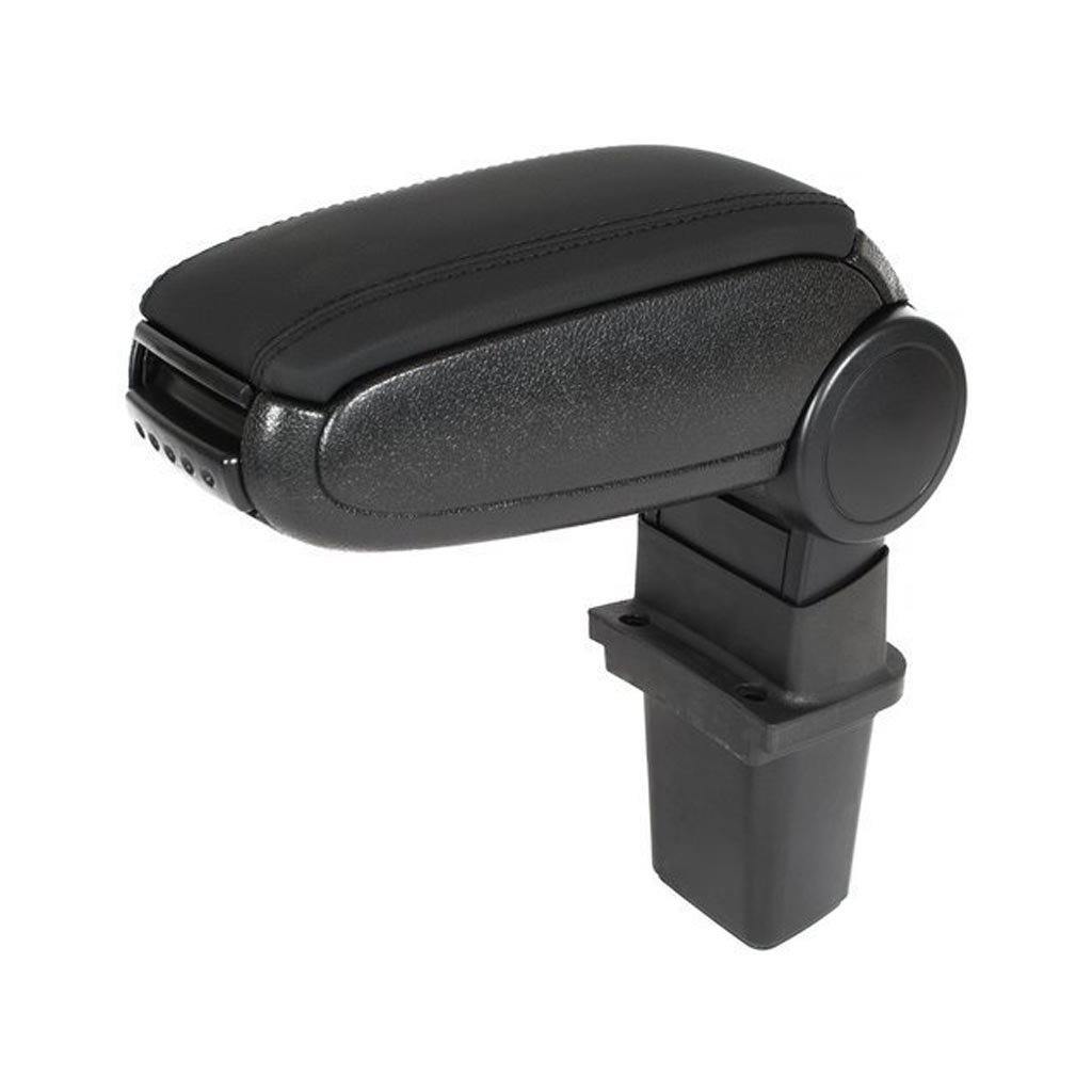 Honda Jazz III könyöklő bőr és szövet