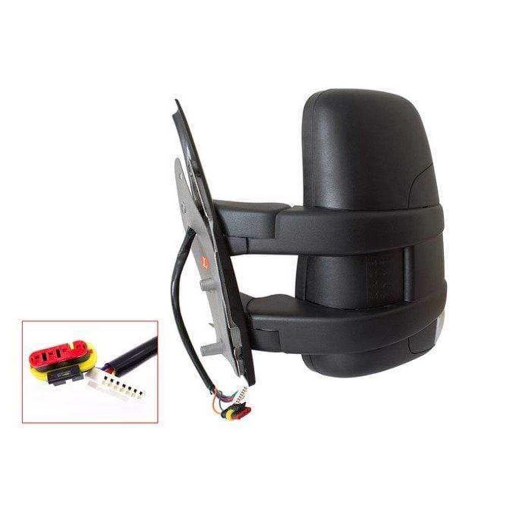 Iveco Daily fűthető visszapillantó tükör (BAL)