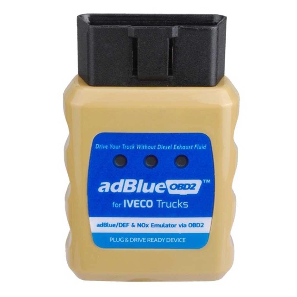 Iveco adBlue emulátor