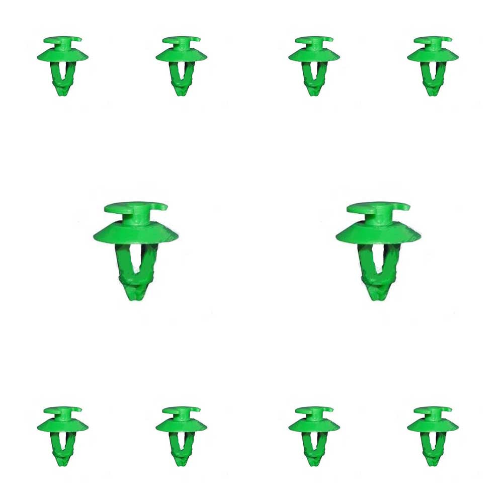 Mercedes Viano kárpit rögzítő patent szett 2003-2010