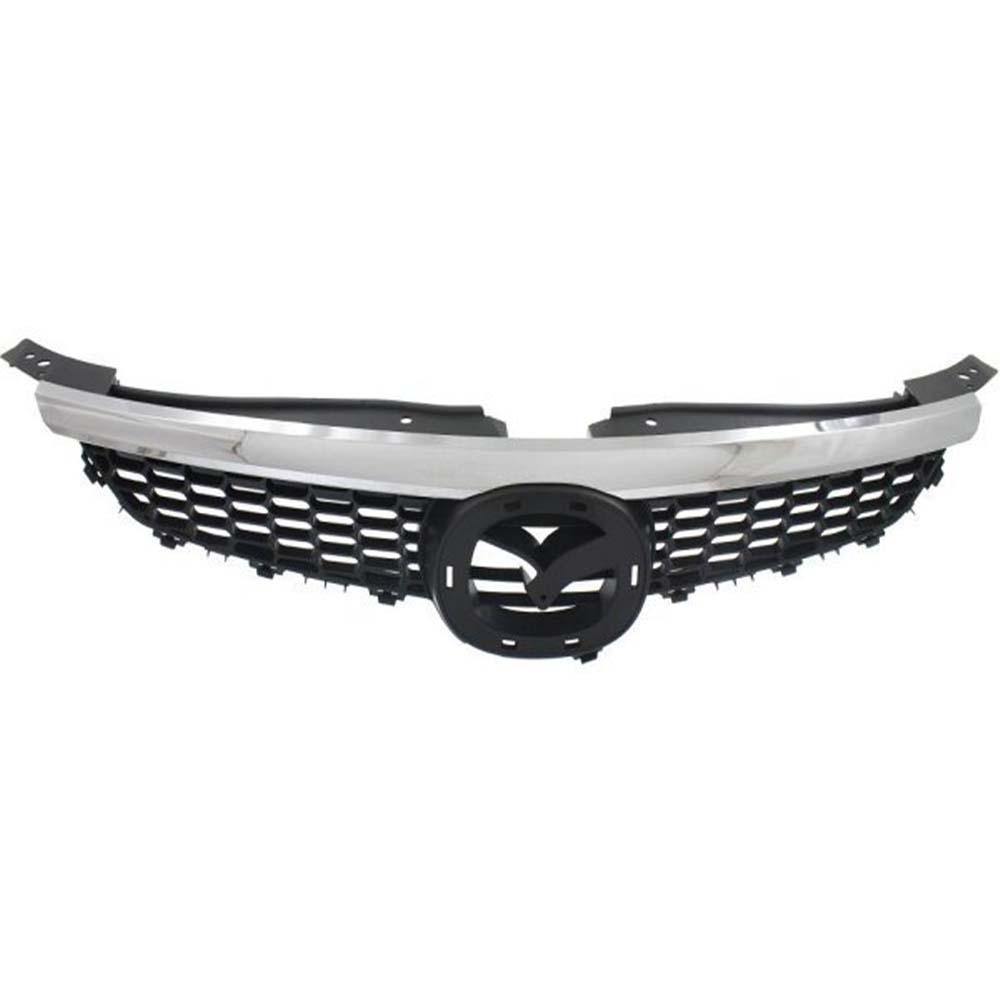 Mazda CX9 hűtőrács 2006-2009