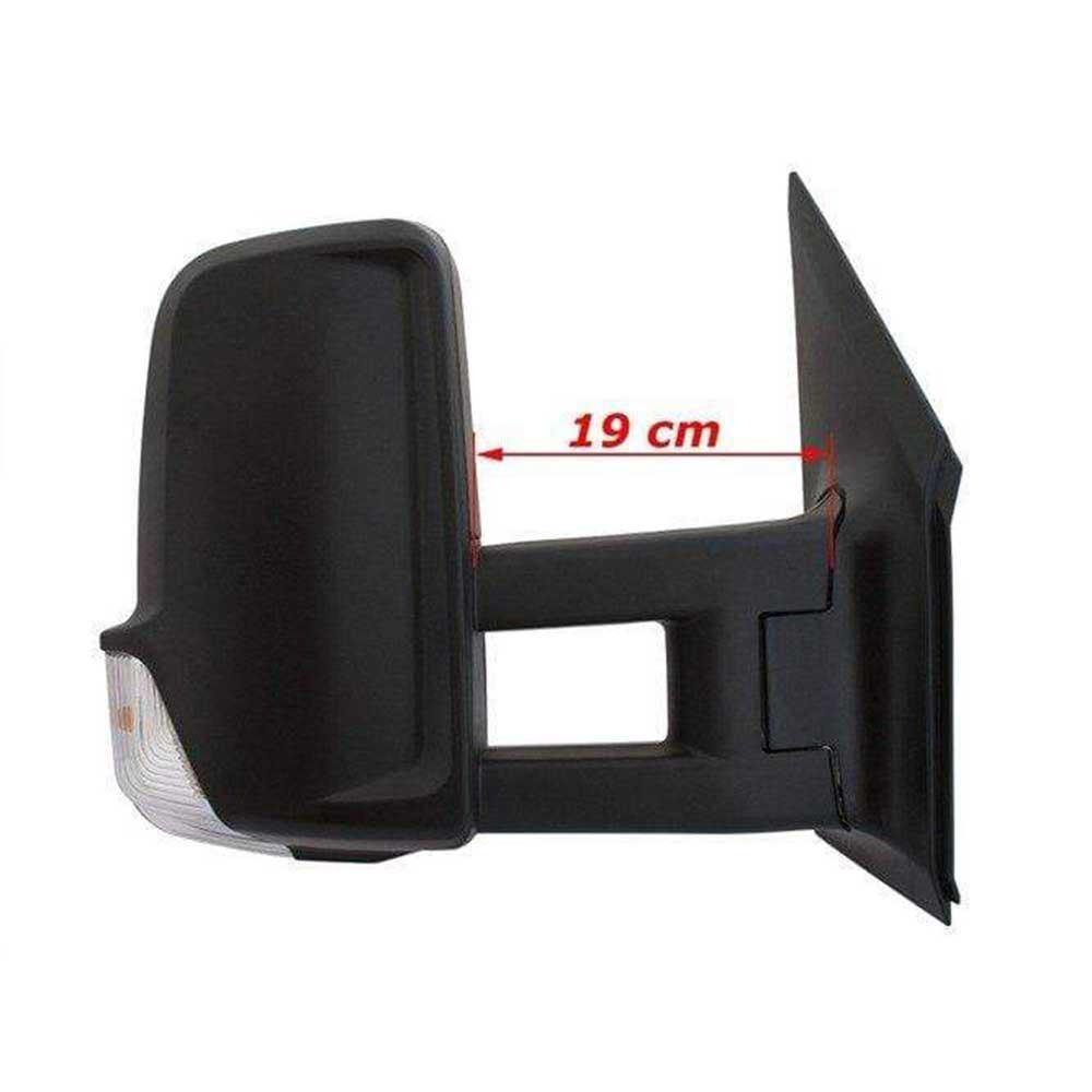 Mercedes Sprinter fűthető visszapillantó tükör (JOBB) - Peppi.hu