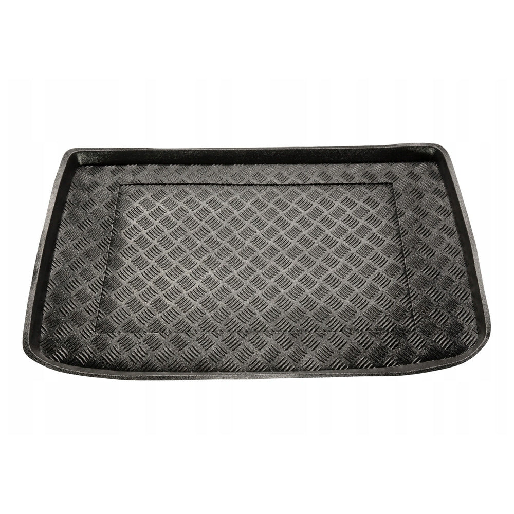 Mercedes A (W176) fekete elasztomer csomagtértálca 2012-2018