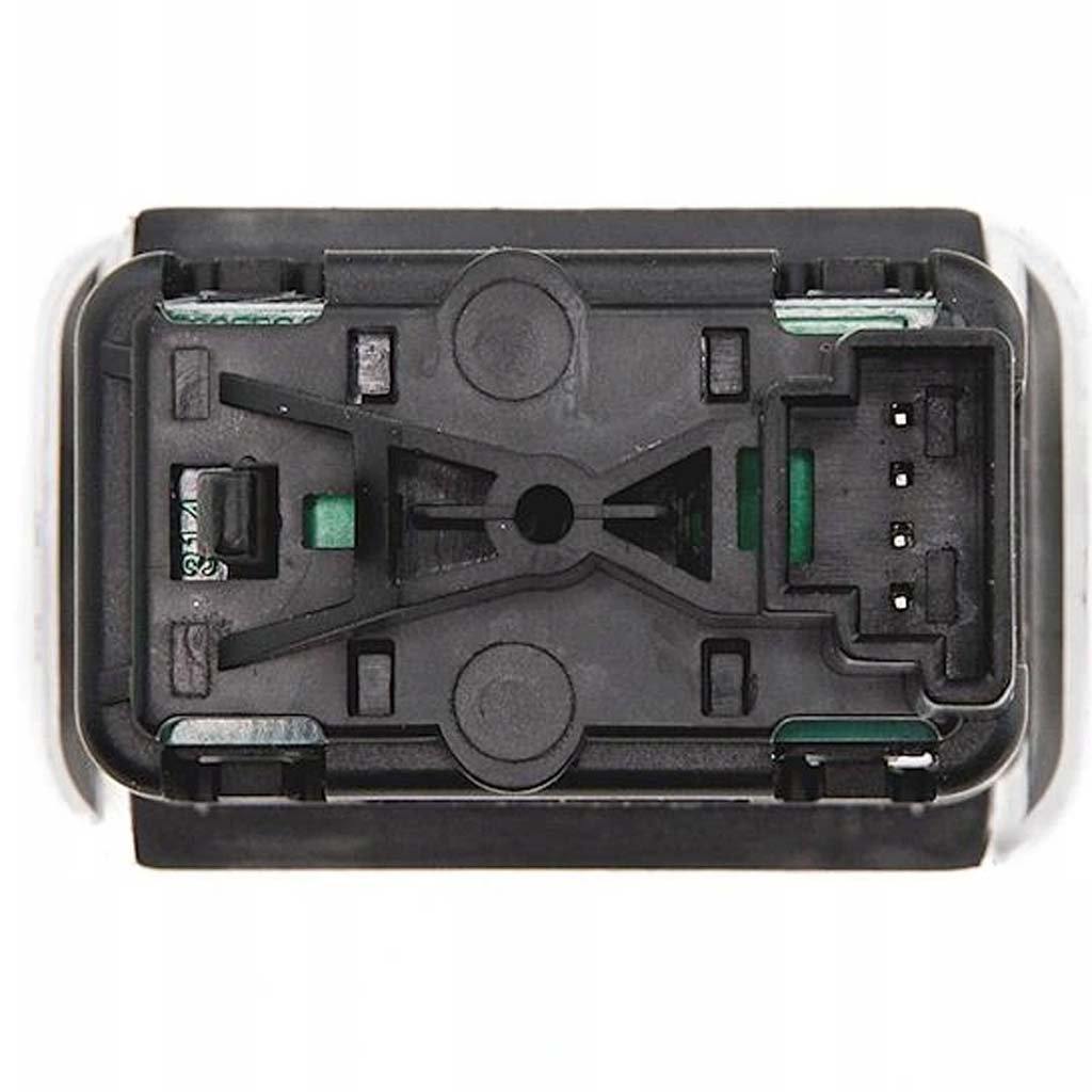 MERCEDES C 207 ablakemelő kapcsoló gomb