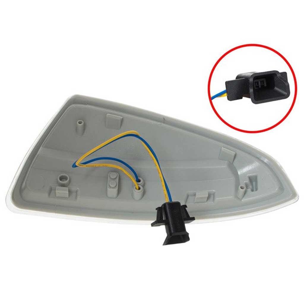 Mercedes W204 C-class Visszapillantó index lámpa Jobb