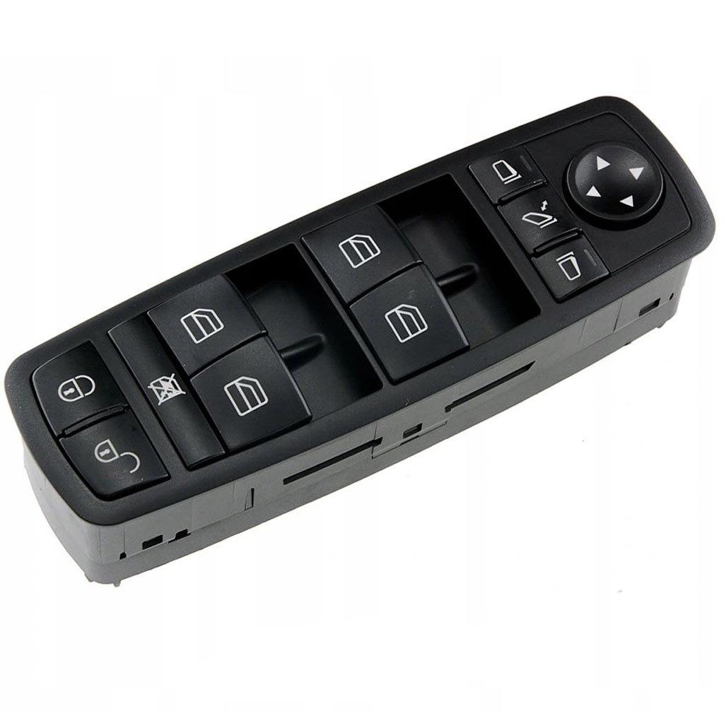 Mercedes B W245 ablakemelő kapcsoló panel
