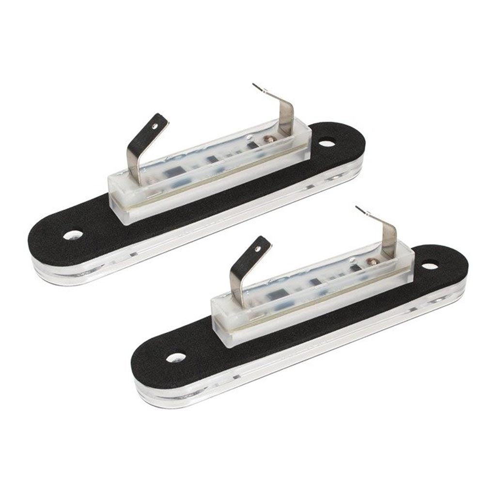 Mercedes W202, W124, W201 LED rendszámtábla világítás