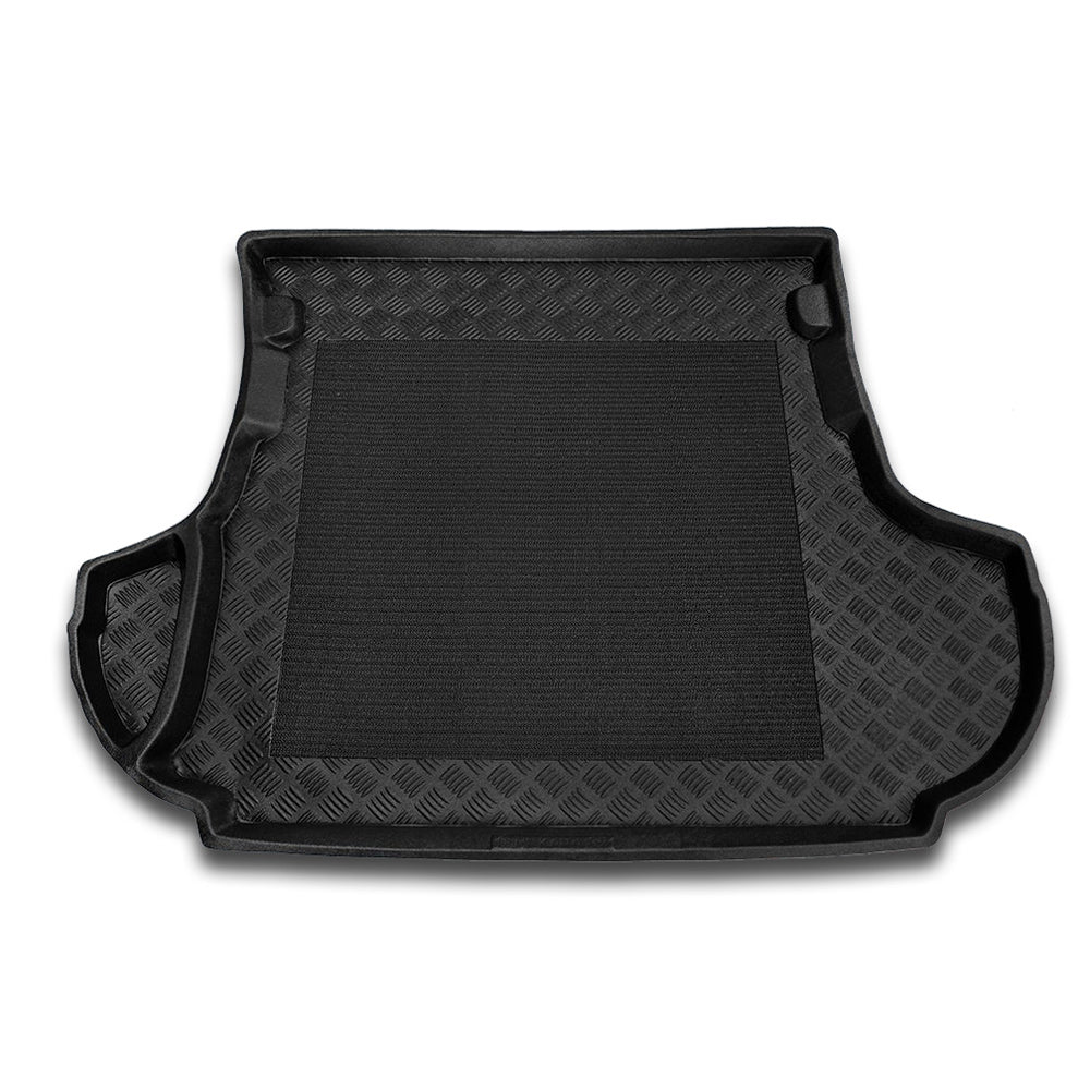 Mitsubishi Outlander csúszásgátlós polietilén csomagtértálca 2007-2009