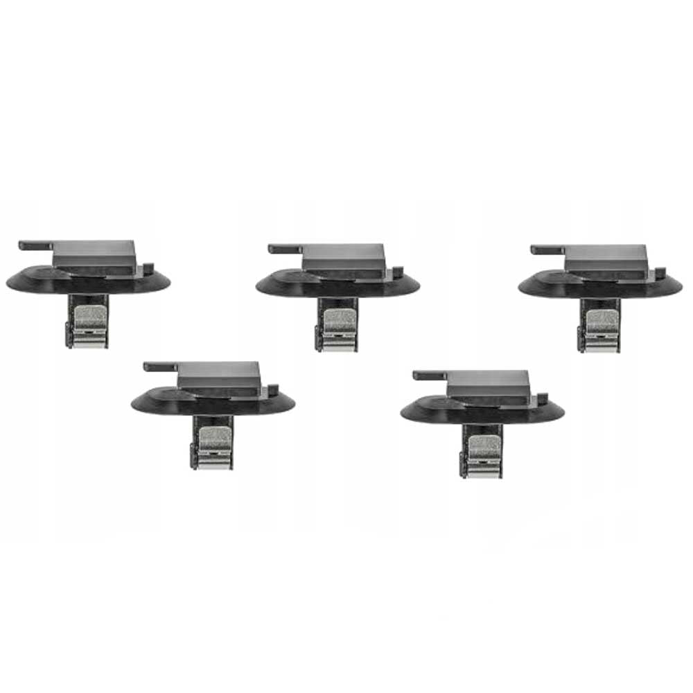 Opel Astra H kárpit rögzítő patent szett 2004-2009