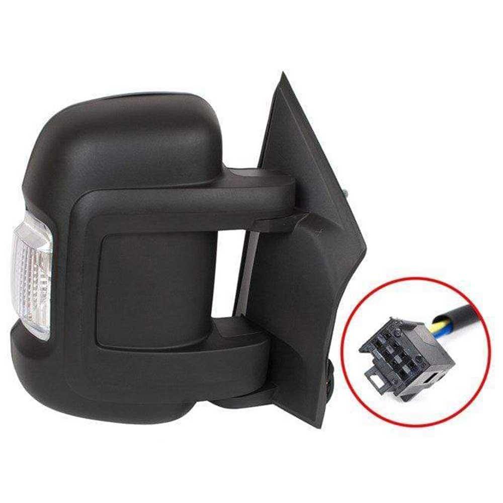 Peugeot Boxer visszapillantó tükör (JOBB)