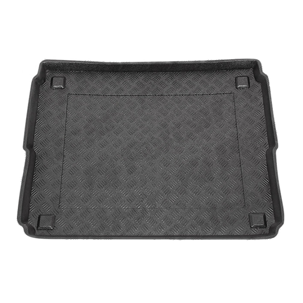 Peugeot 3008 polietilén csomagtértálca 2009-2013