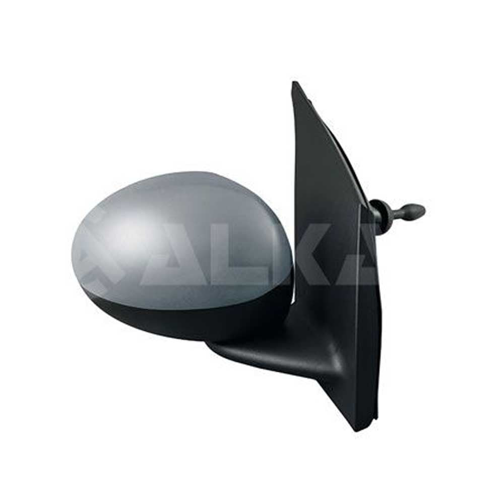 Peugeot 107 jobb oldali visszapillantó tükör 2005-2014