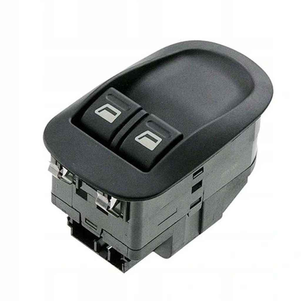 Peugeot 206 ablakemelő kapcsoló gomb