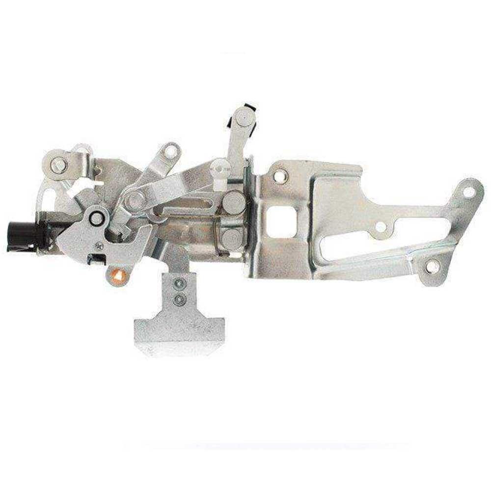 Renault Master II 98-10 tolóajtó zár jobb