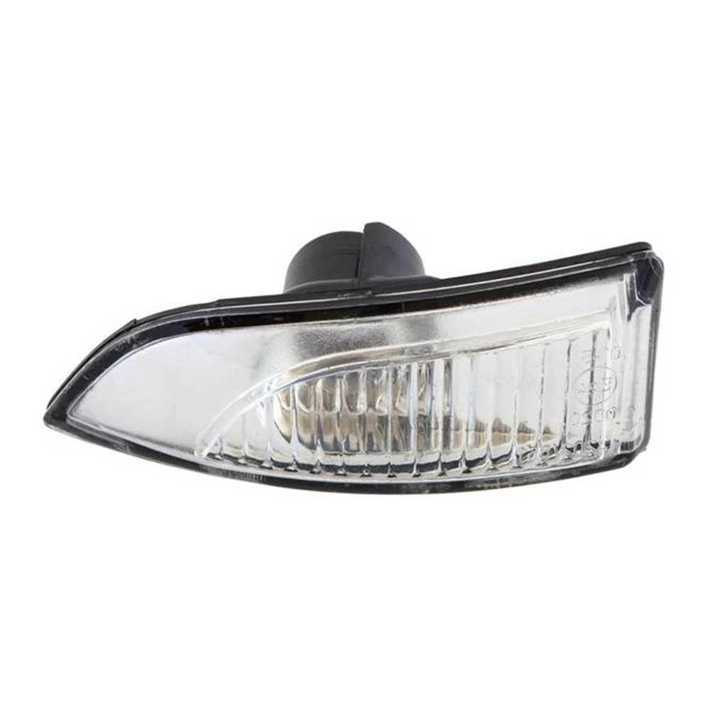 Renault Fluence 10-13 Visszapillantó index lámpa Bal