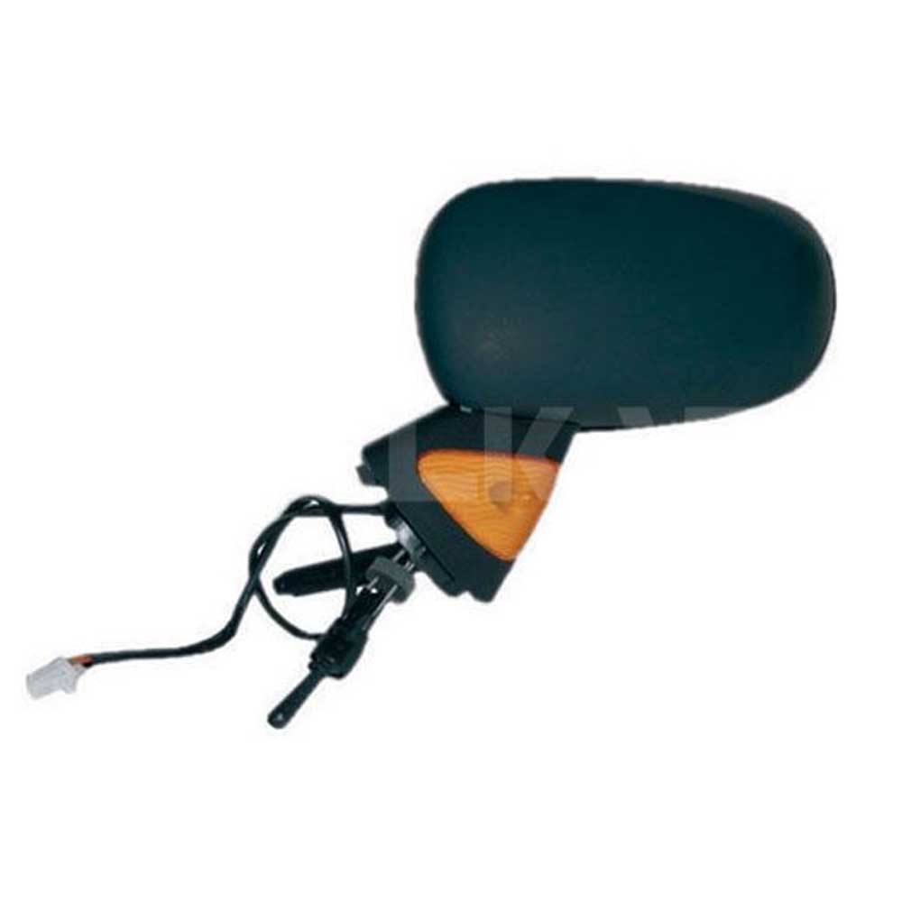 Renault Grand Modus külső, bal oldali visszapillantó tükör irányjelzővel 2004-