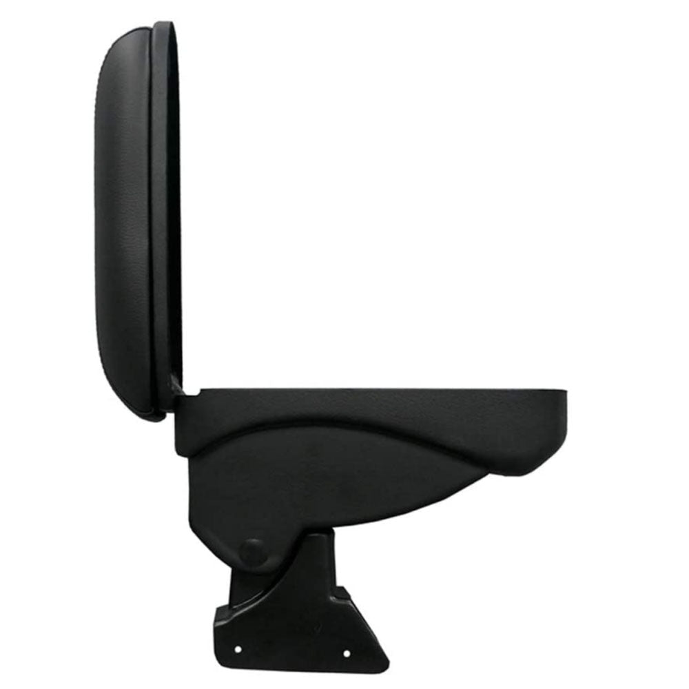 Seat ibiza 4 5 állítható fekete bőr könyöklő kartámasz