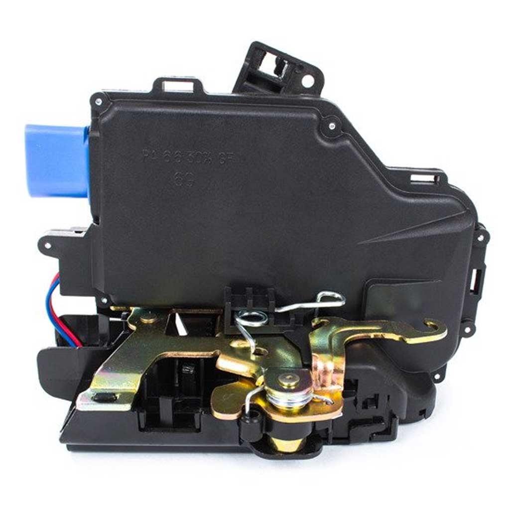 Skoda Octavia II központi zár vezérlő (bal hátsó)