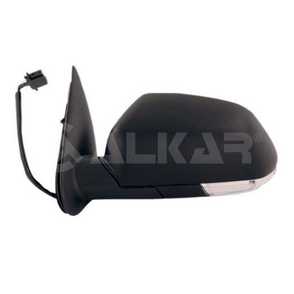 Skoda Octavia külső bal oldali visszapillantó tükör irányjelzővel 2004-2013