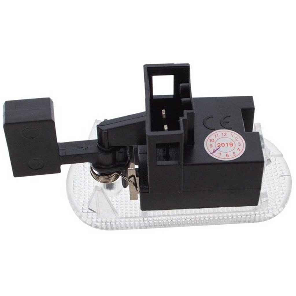 Skoda kesztyűtartó LED fény