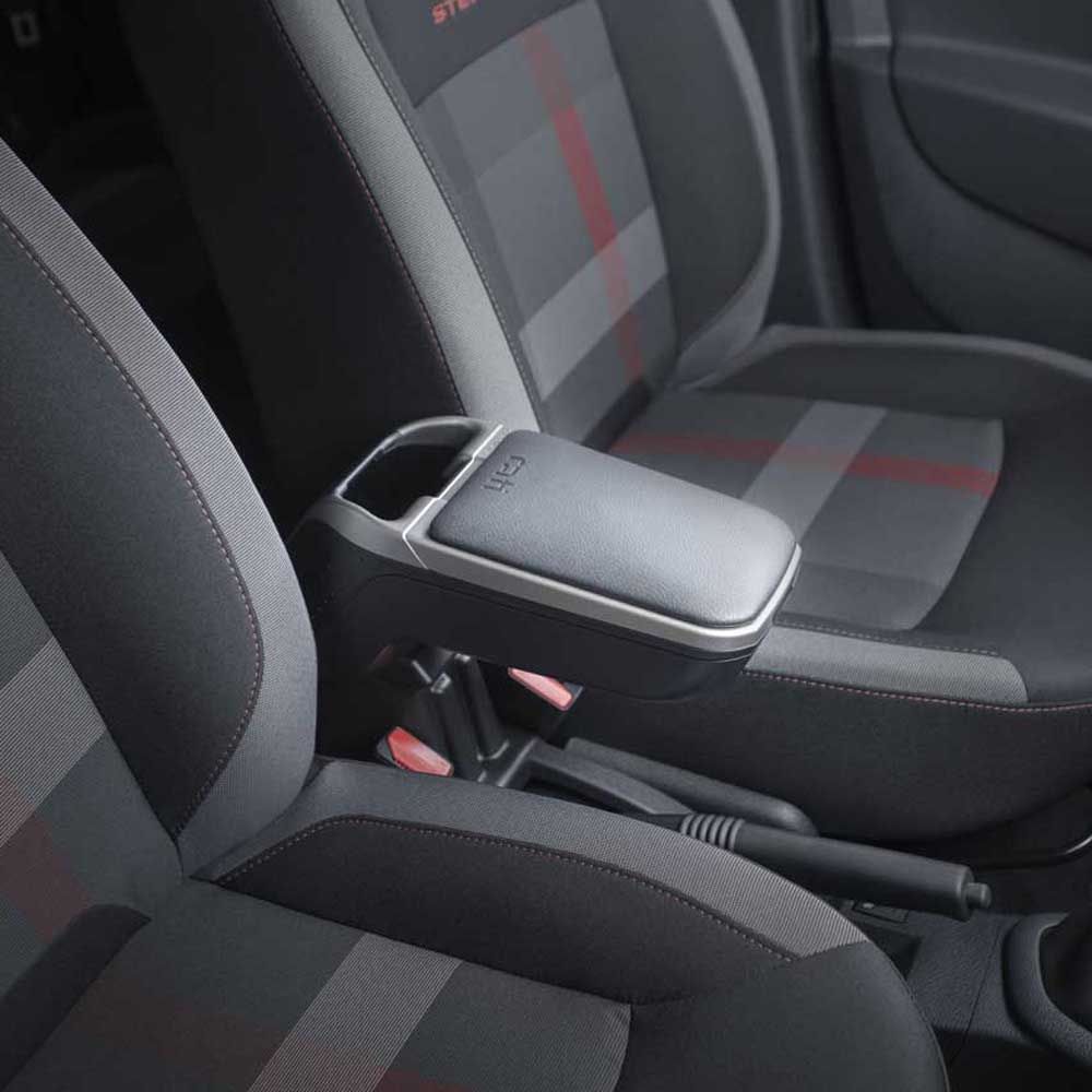 Suzuki Vitara Armster 2 kartámasz fekete-ezüst színben 2015-