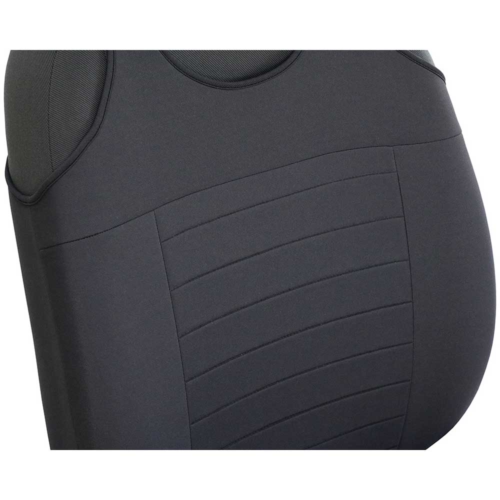 Trend Line Univerzális trikó üléshuzat szürke színben szövet anyagból