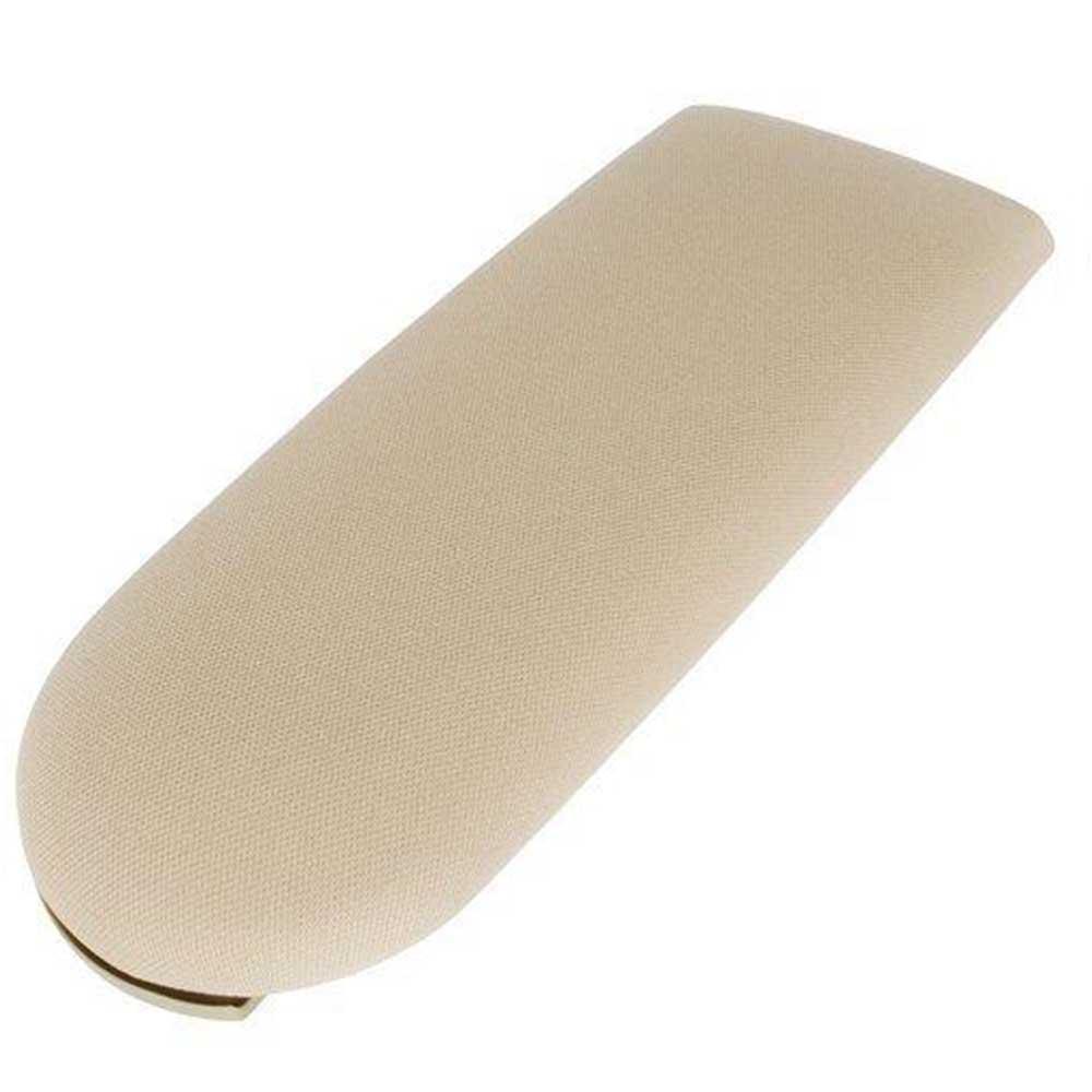 VW Golf IV bézs szövet kartámasz fedél 1997-2006