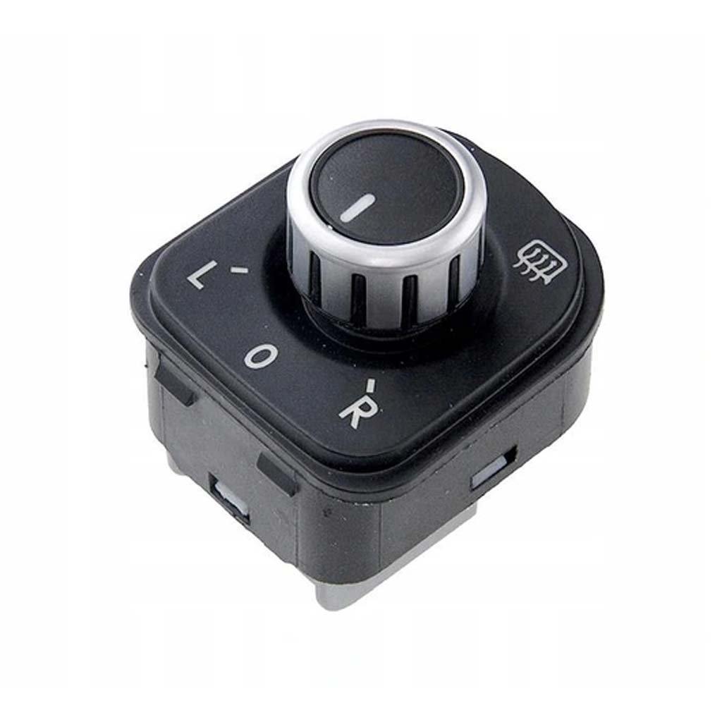 VW Passat B7 tükörkapcsoló panel