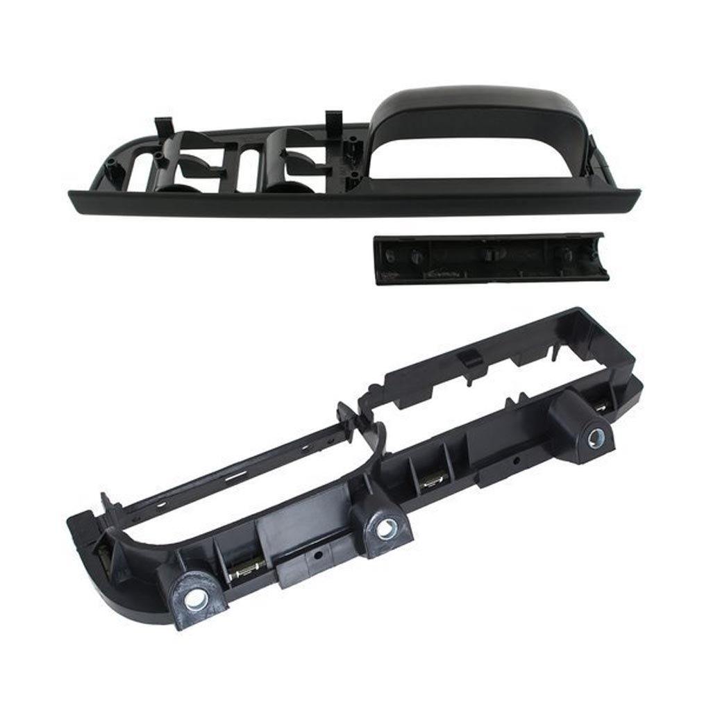 VW Bora ajtóbehúzó fogantyú/burkolat szett (bal)