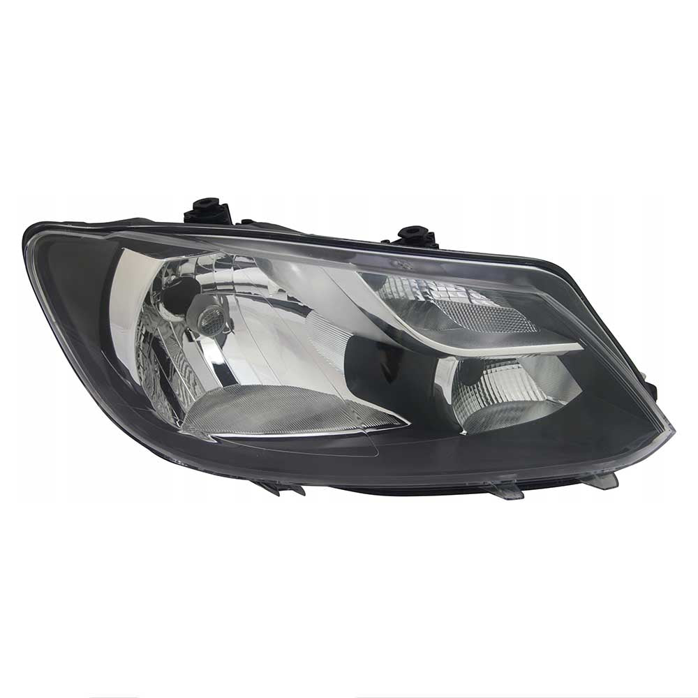 VW CADDY III kombi 2.0 EcoFuel jobb első fényszóró 2006-2015