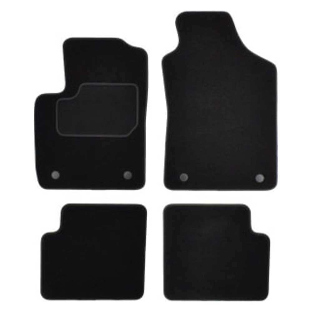 Abarth 695C szövetszőnyeg 2007-