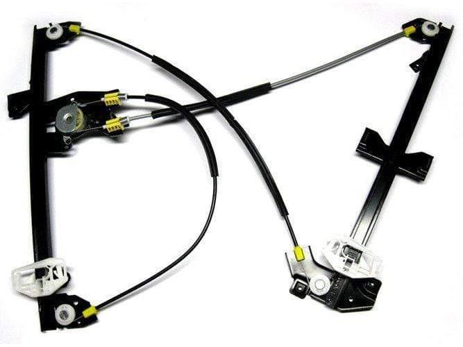 Citroen Berlingo ablakemelő szerkezet, bal oldali