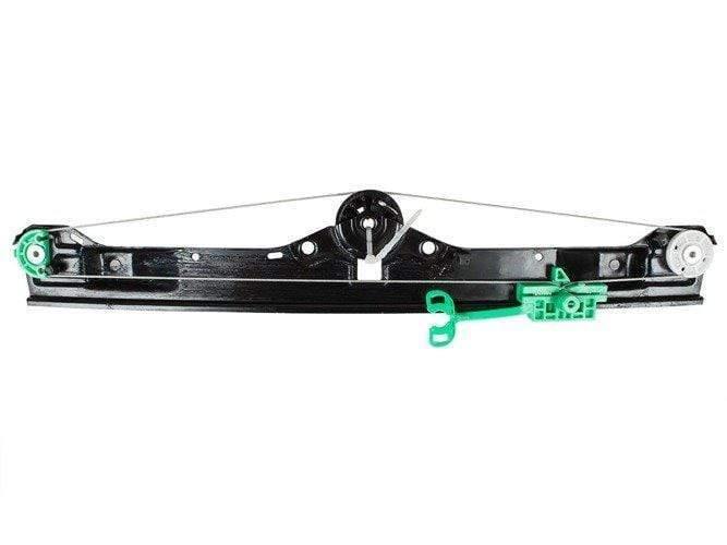 Fiat Punto EVO ablakemelő szerkezet, jobb első