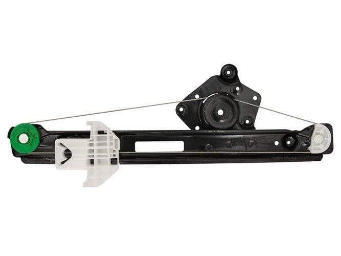 Ford Focus Mk1 ablakemelő szerkezet, jobb hátsó