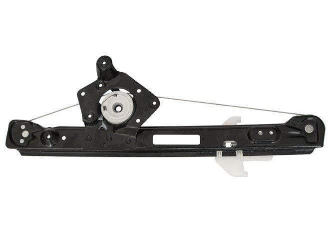 Ford Focus Mk1 ablakemelő szerkezet, jobb hátsó