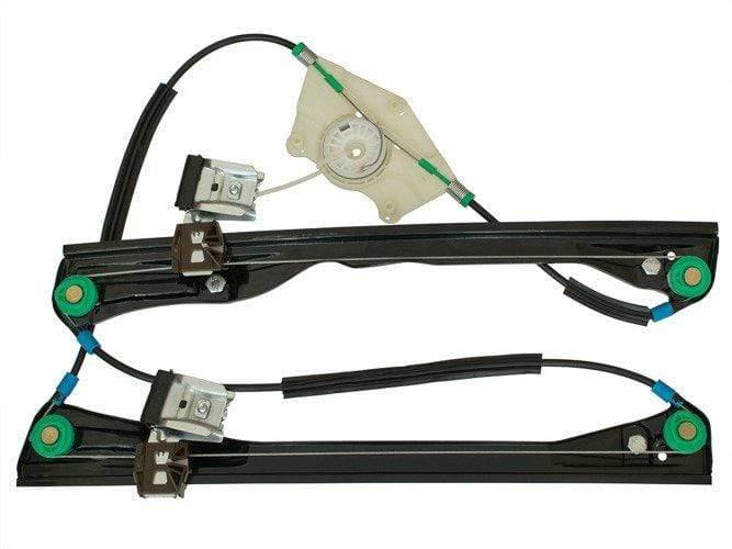 VW Golf IV ablakemelő szerkezet, jobb első