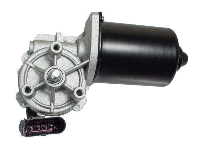 Audi A6 ablaktörlő motor