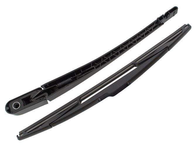 Peugeot 206 hátsó ablaktörlő lapát és kar