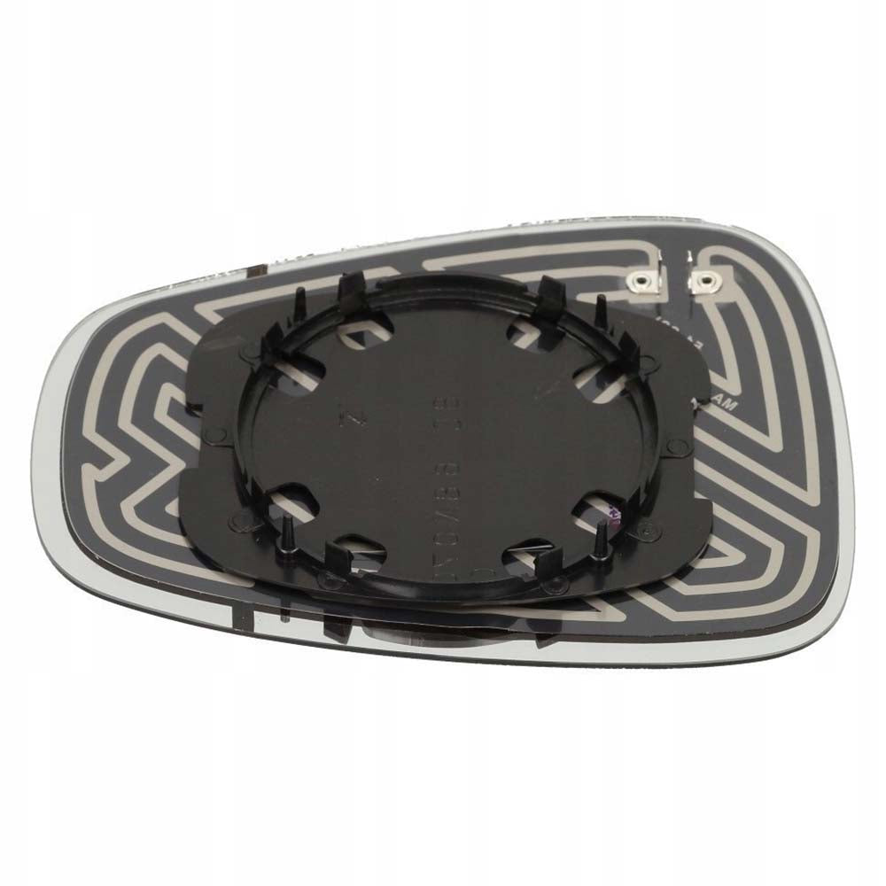 Alfa Romeo Giulietta pravé zrkadlové sklo, modré 2013-2018