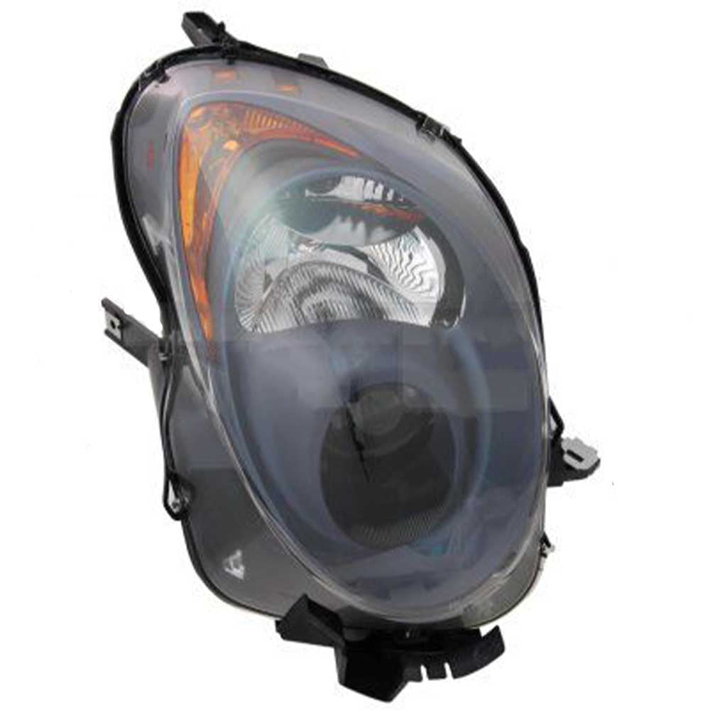 Alfa Romeo Mito bal első fényszóró 2008-2018