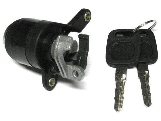 Audi 200 csomagtartózár