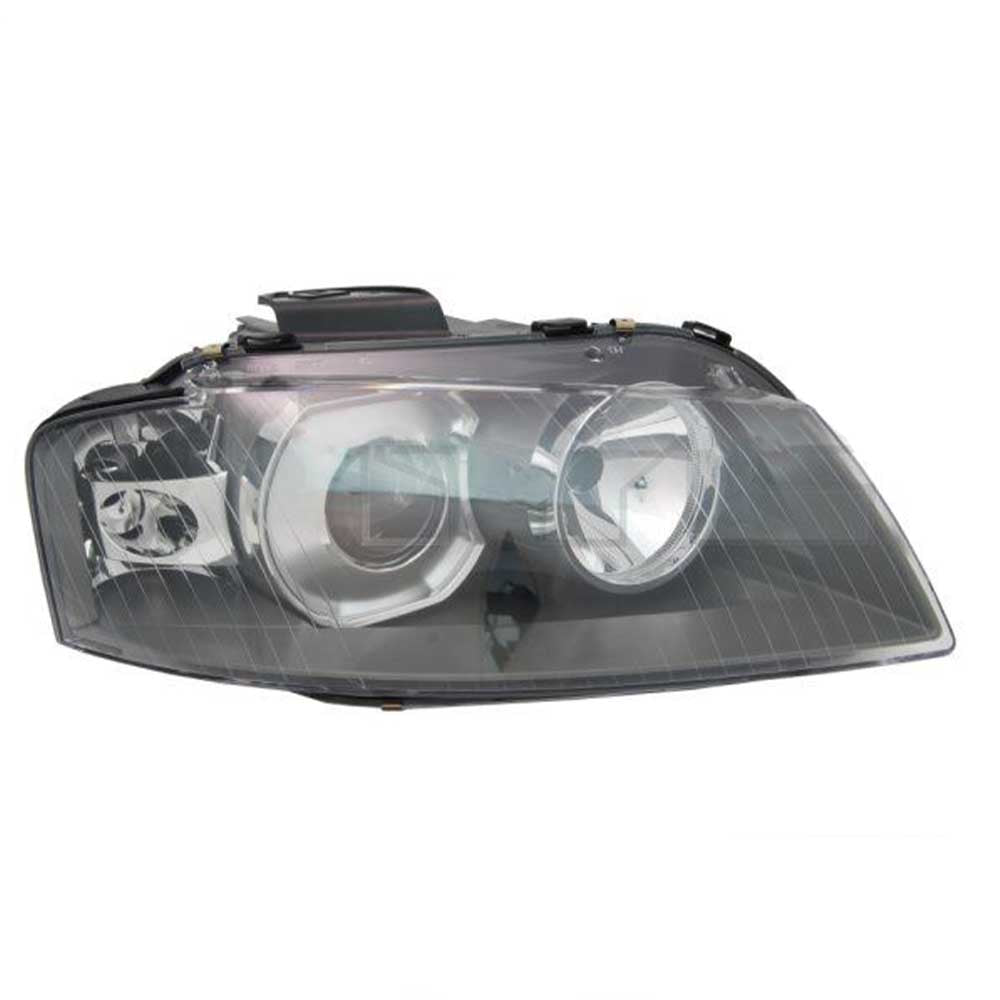 Audi A3 jobb első fényszóró 2003-2012