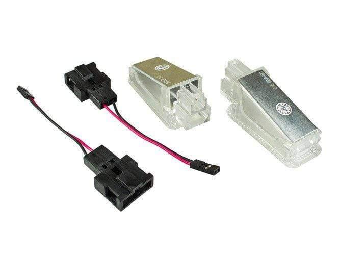 Audi A5, Audi A6 C5/C6/C7 rendszámtáblay világítás