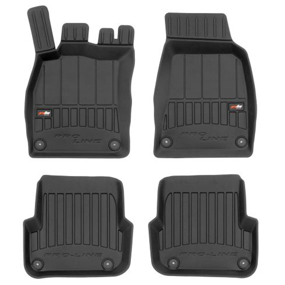 Audi A6 Allroad C6 gumiszőnyeg 2006-2011 - FROGUM | Peppi.hu